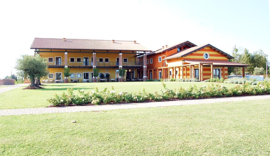 Agriturismo Colombarino Villa Desenzano del Garda Esterno foto